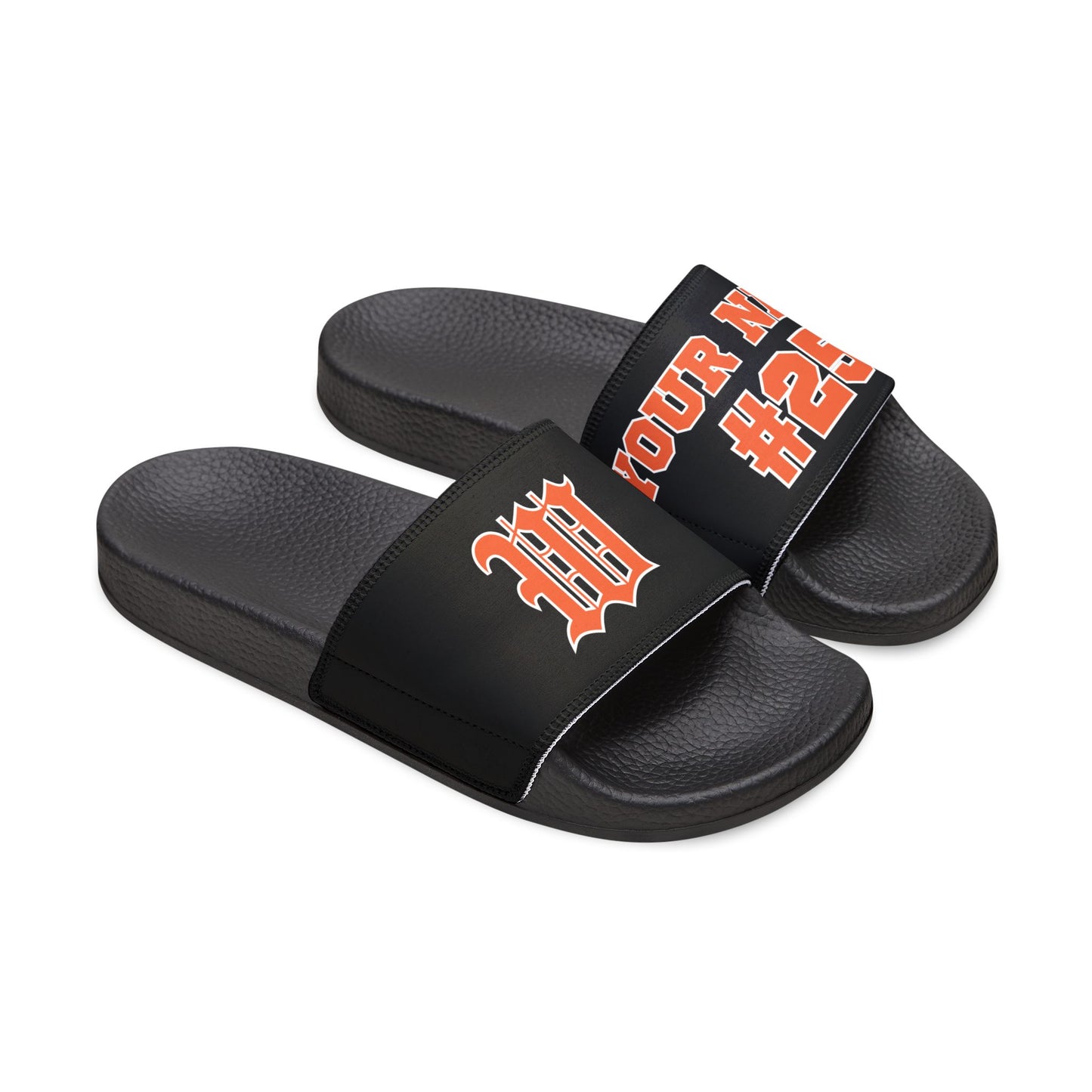 Women's Warriors Sandals Customizable
