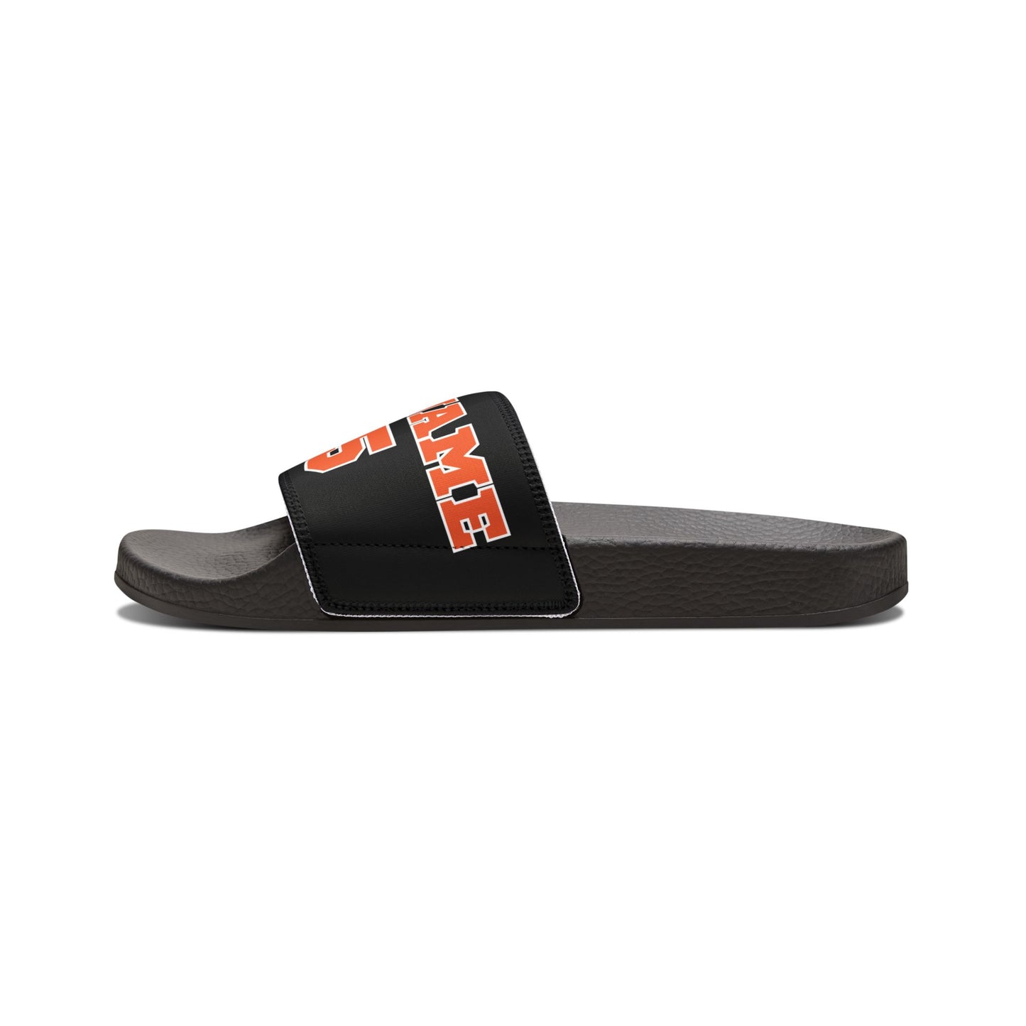 Women's Warriors Sandals Customizable