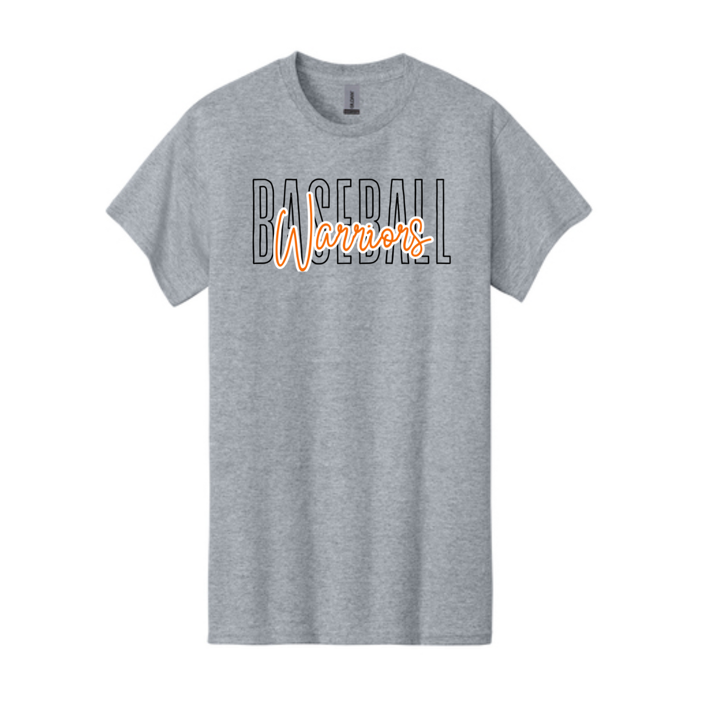 Warriors Cursive