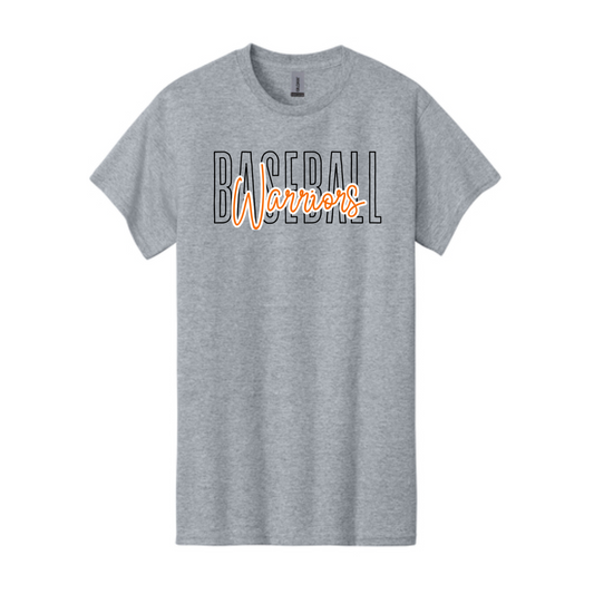 Warriors Cursive