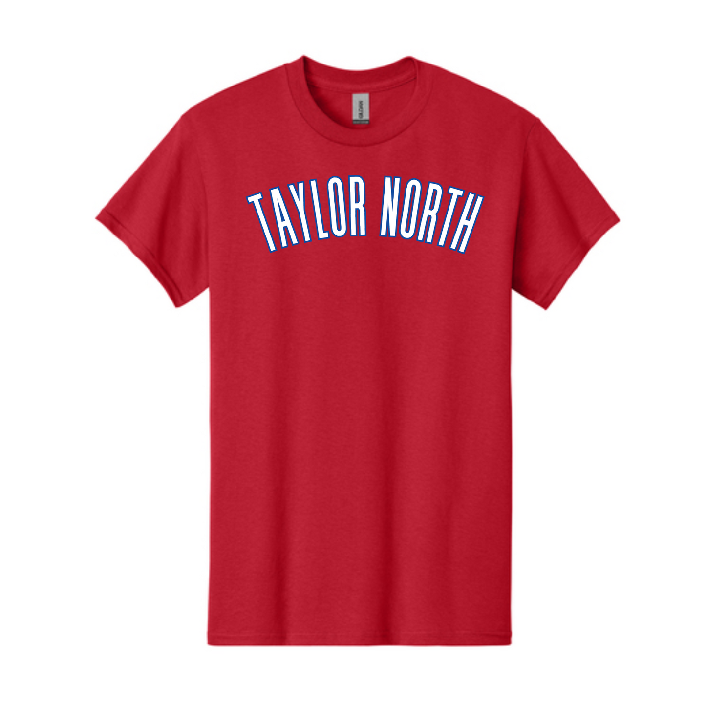 Taylor North Red