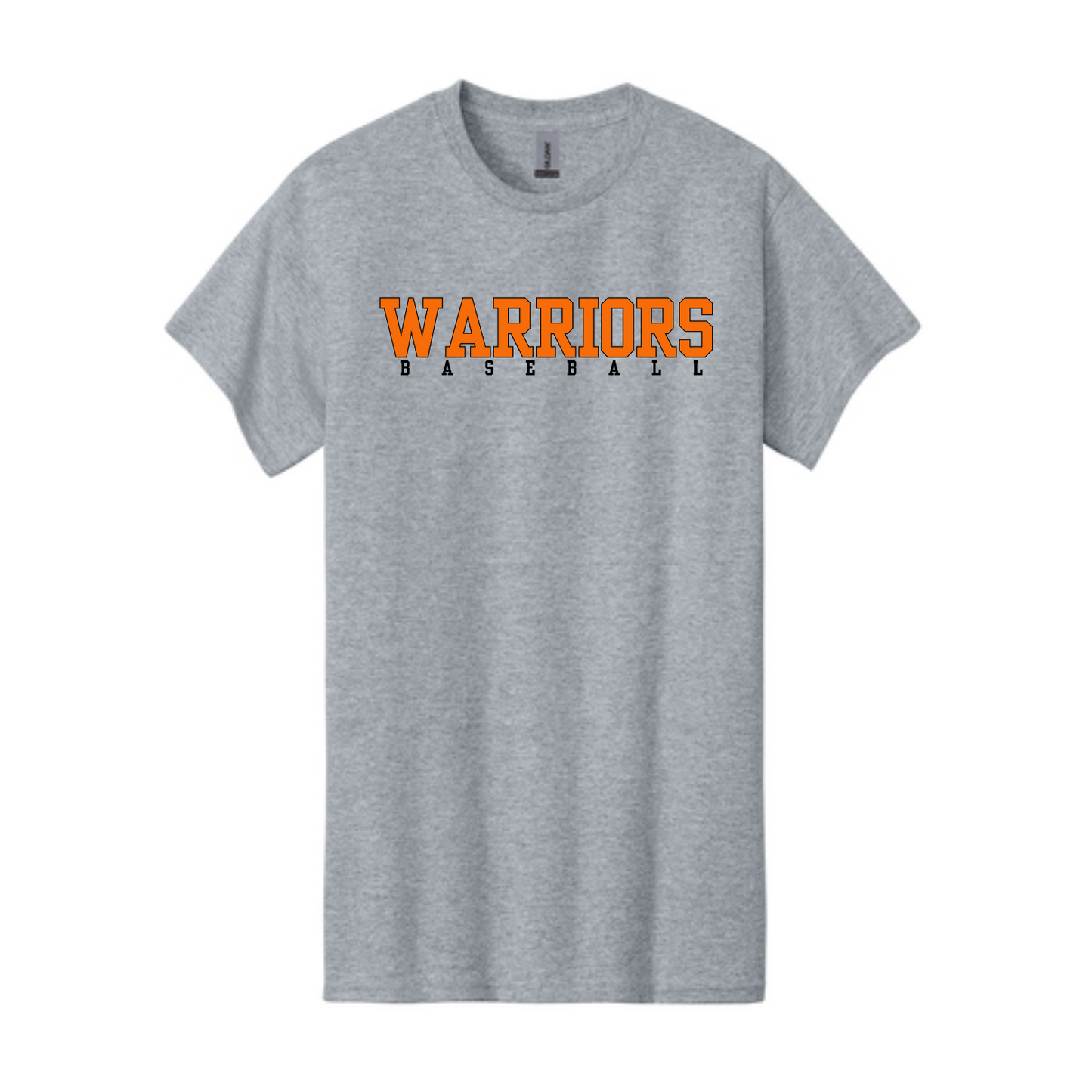 Warriors Baseball