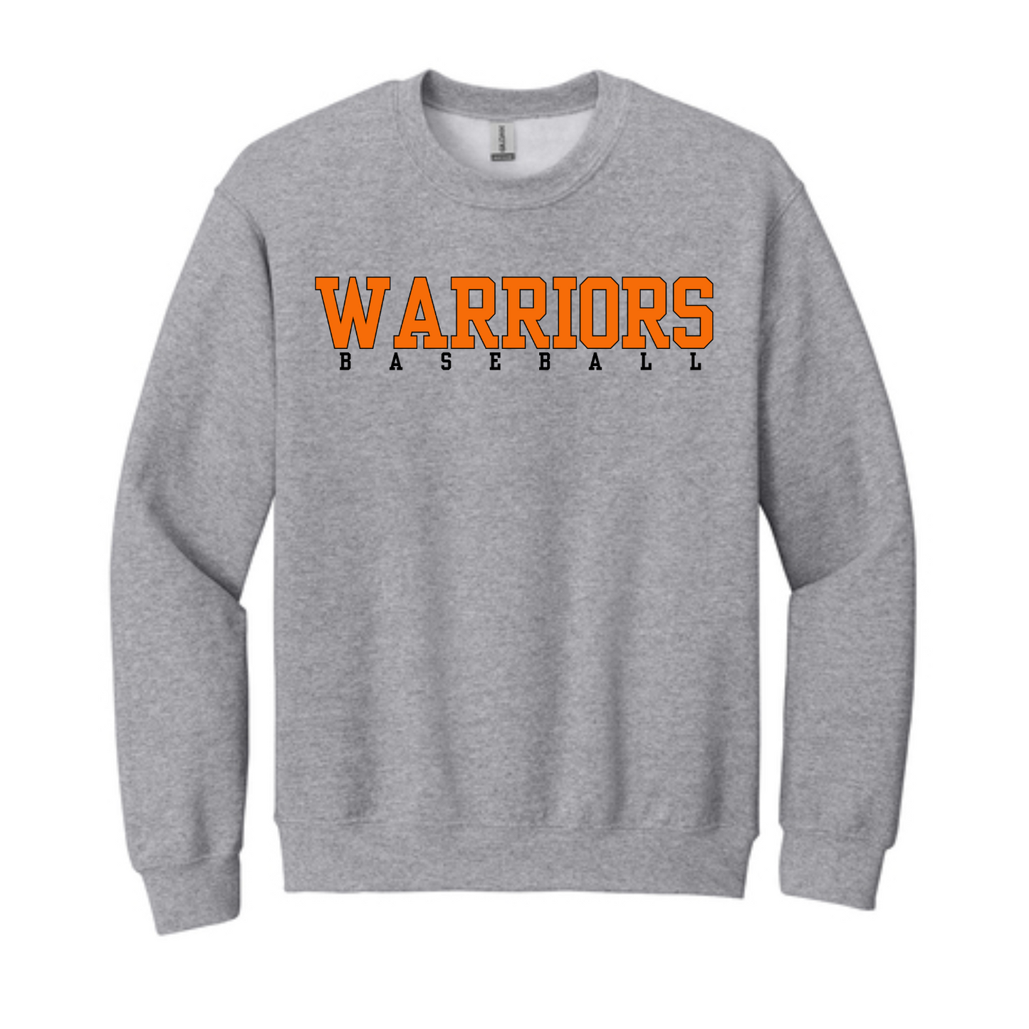 Warriors Baseball
