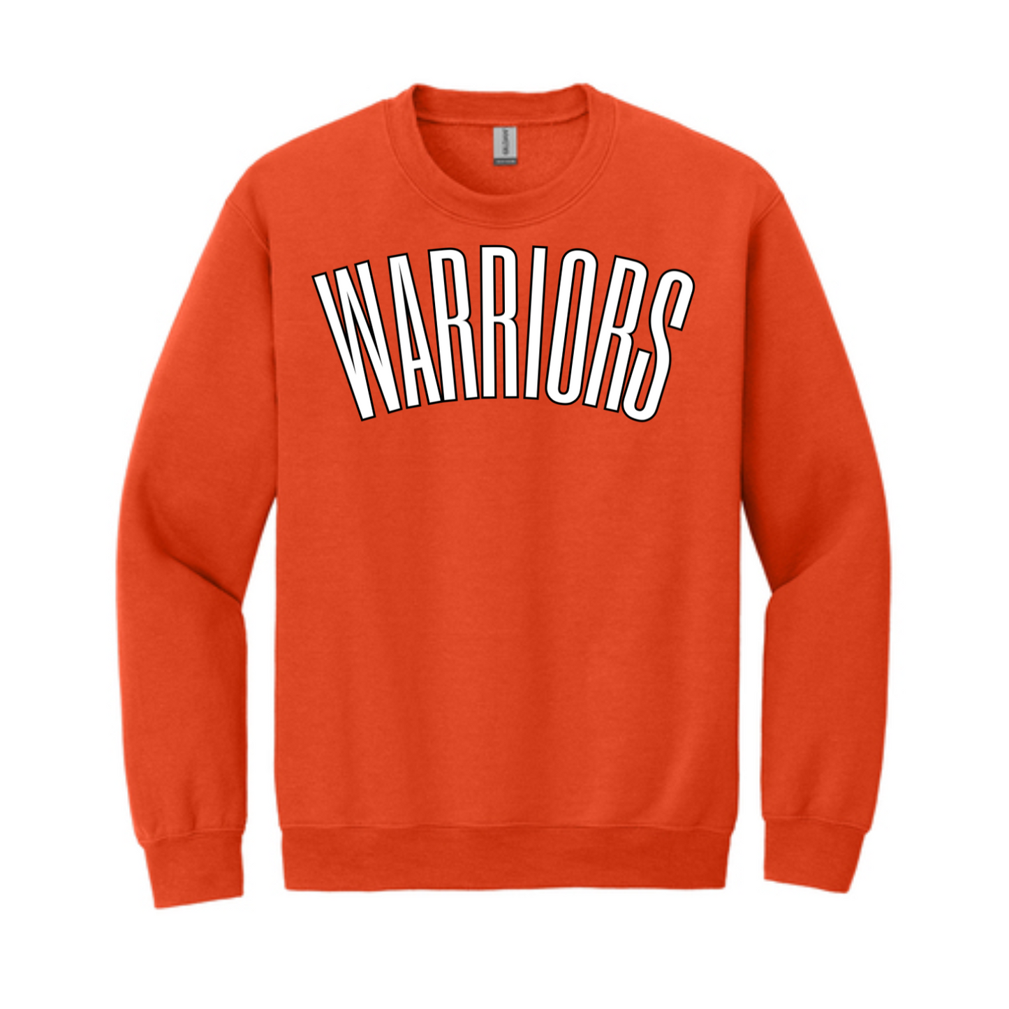 Warriors Orange Tall