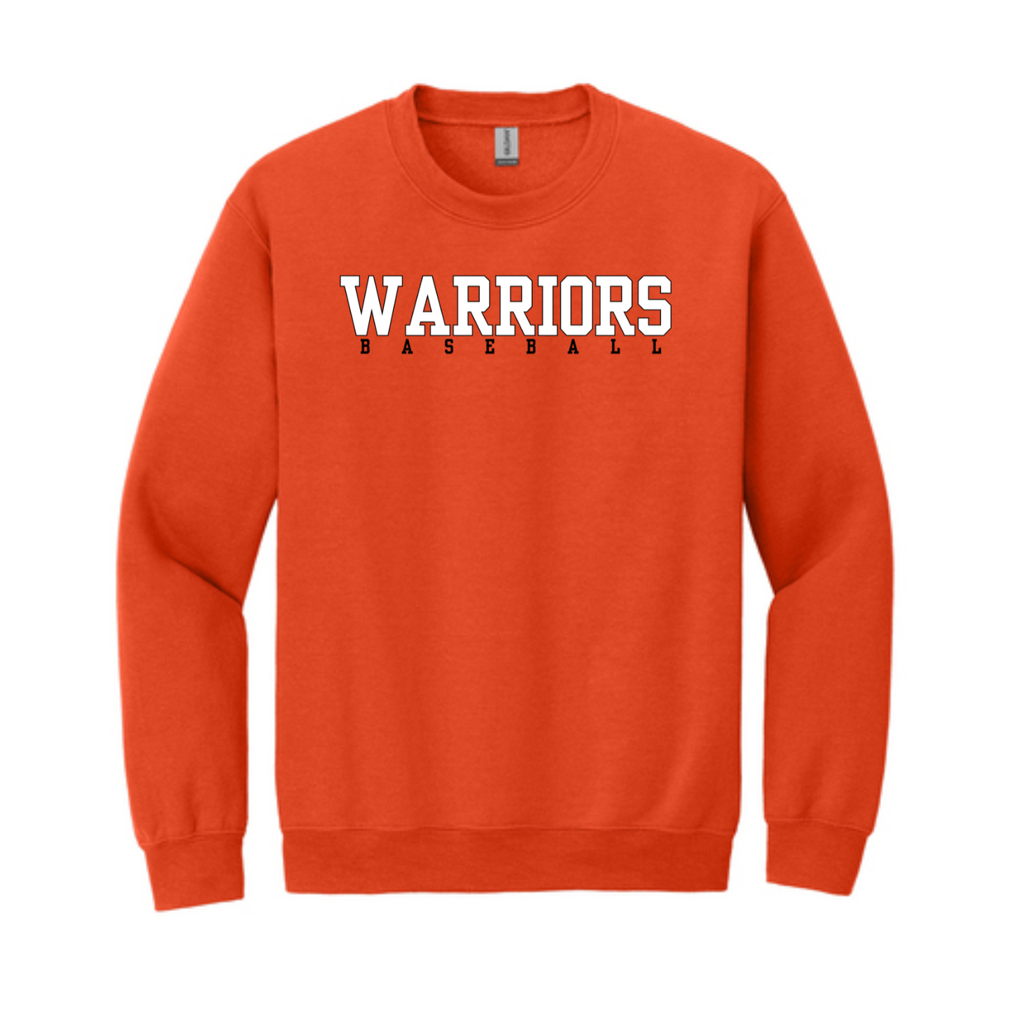 Warriors Orange