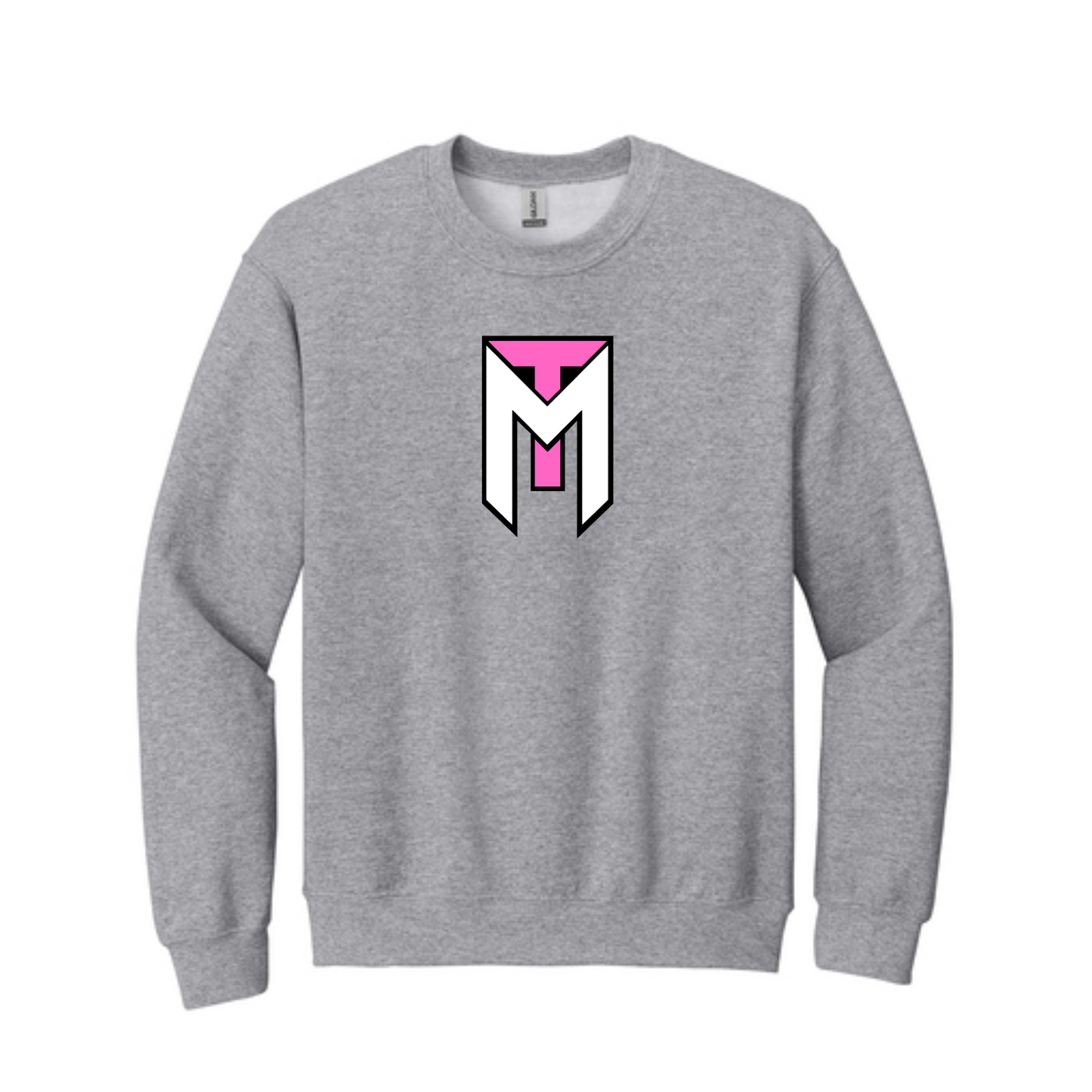 Taylor Made Pink Logo