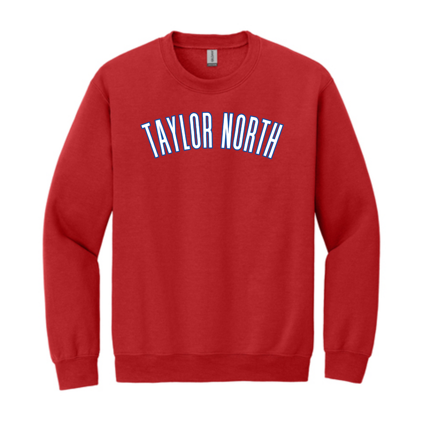 Taylor North Red