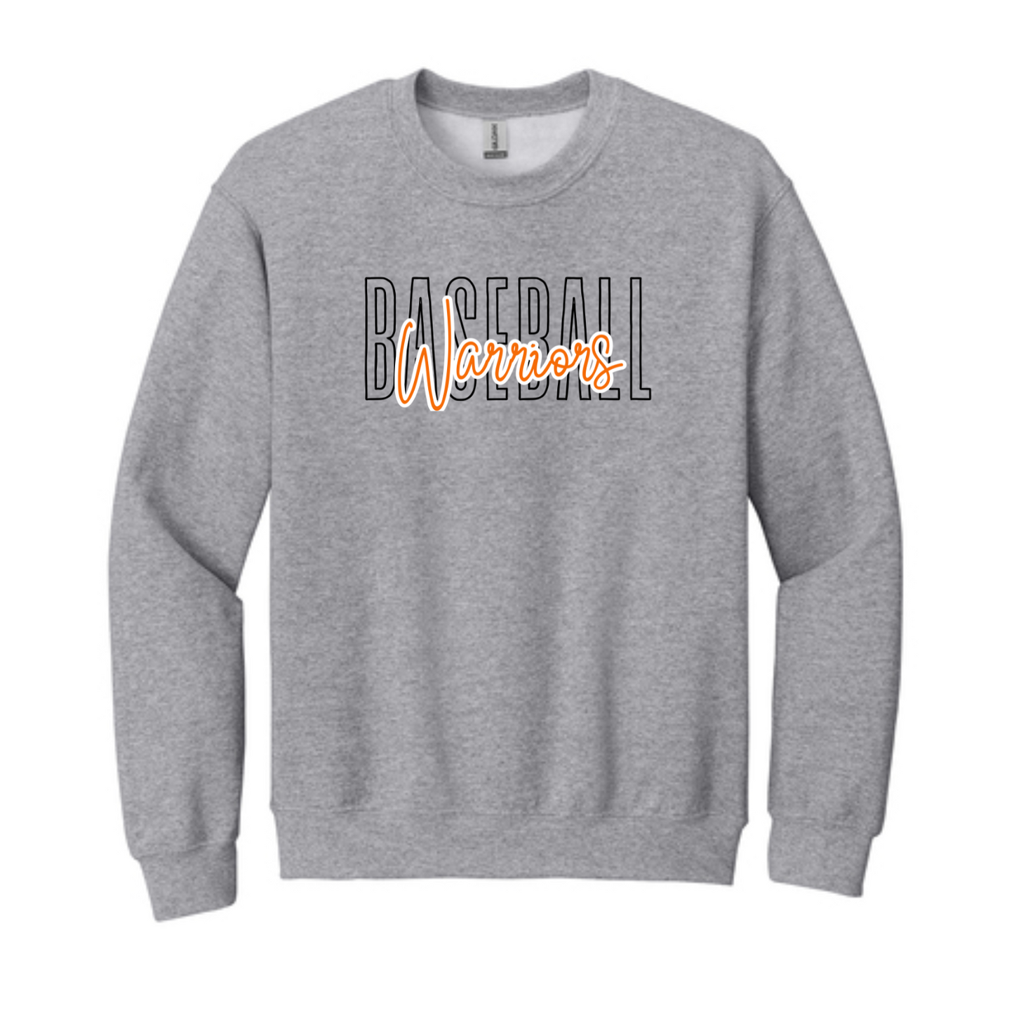 Warriors Cursive
