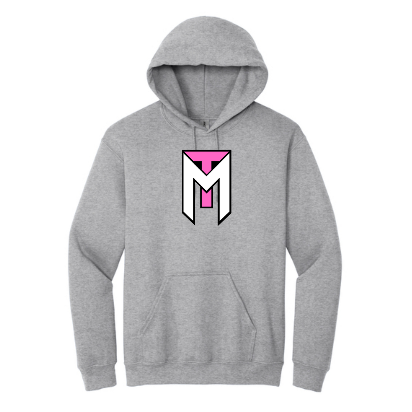 Taylor Made Pink Logo