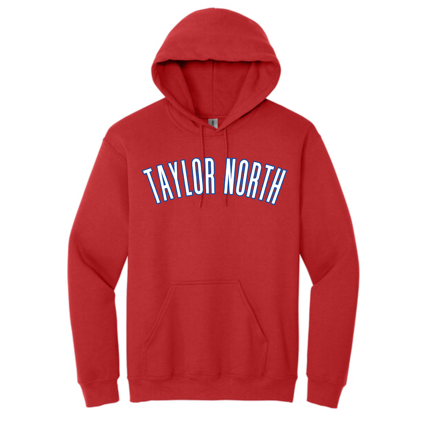 Taylor North Red