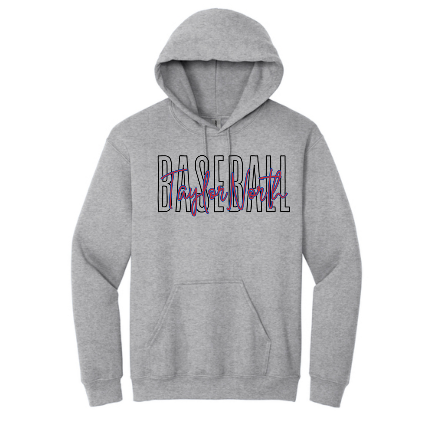 Taylor North Cursive