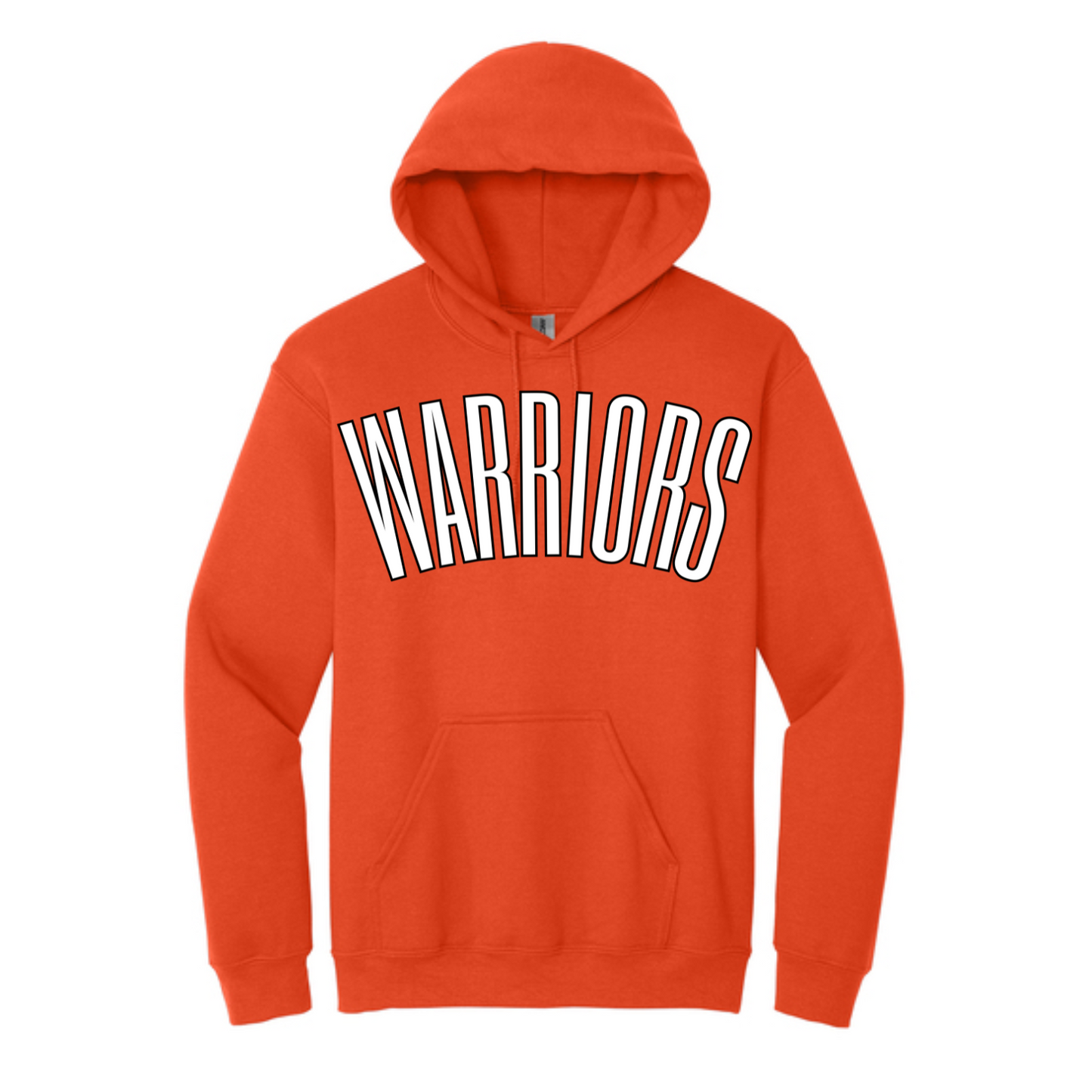 Warriors Orange Tall