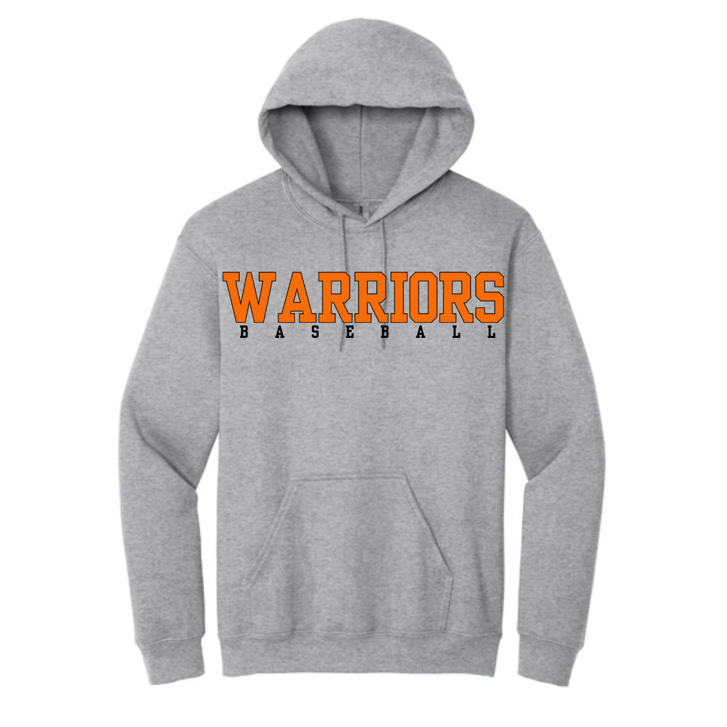 Warriors Baseball
