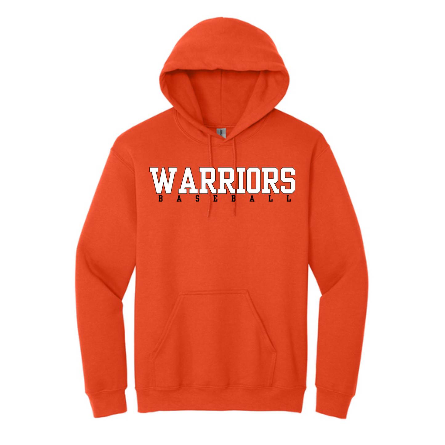 Warriors Orange