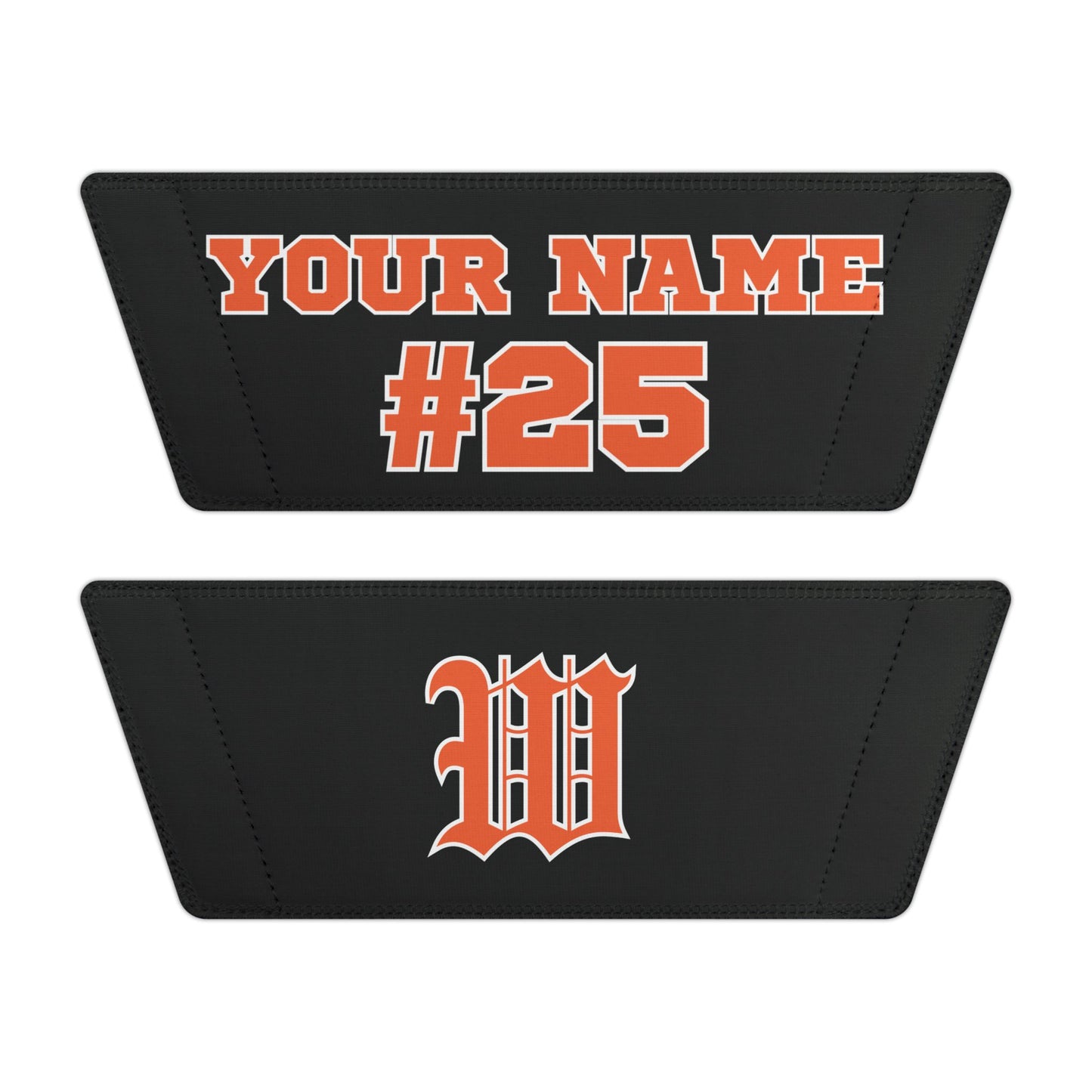 Men's Warriors Sandals Customizable