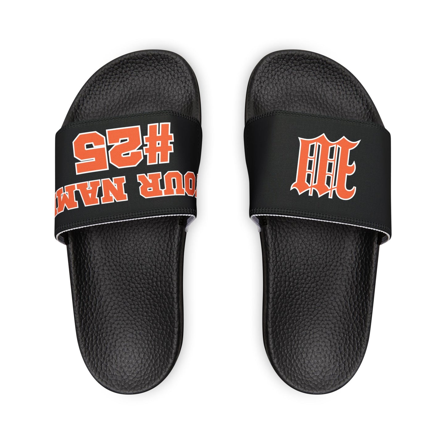 Men's Warriors Sandals Customizable