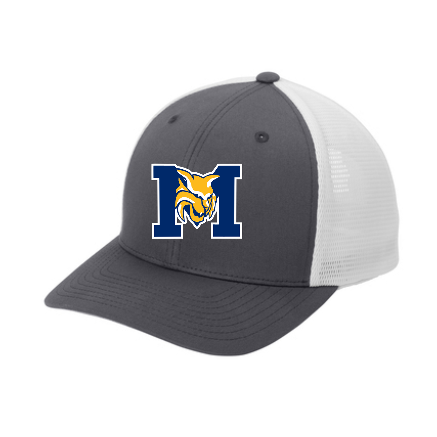 Embroidered Wildcats Hat