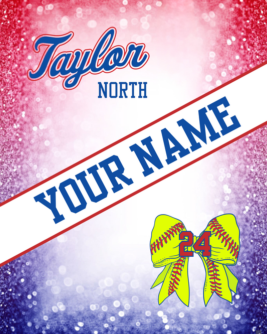 Taylor North Travel Softball