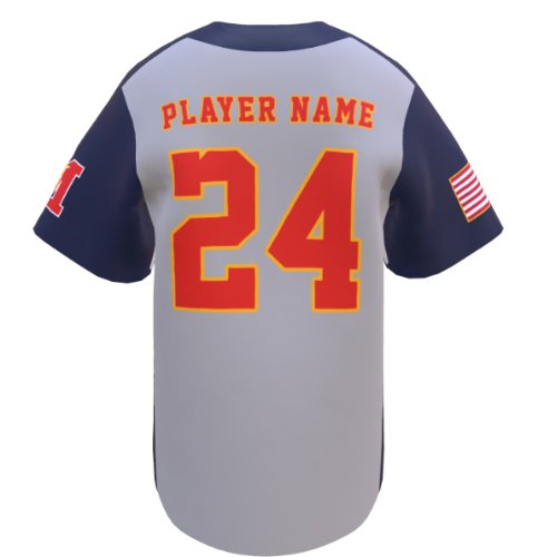 Wildcats 2 Button Jersey