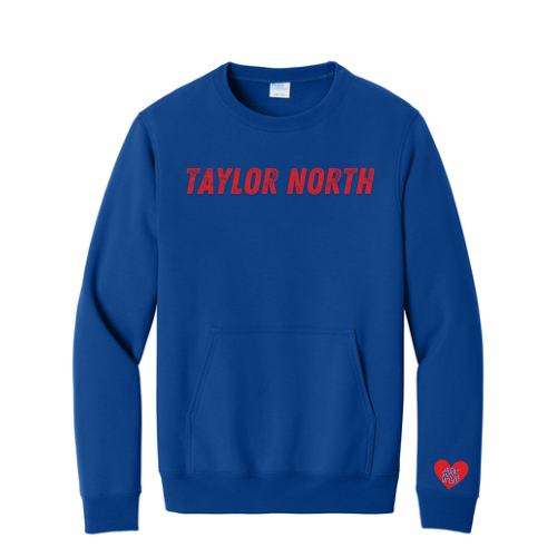 TN Heart on Sleeve